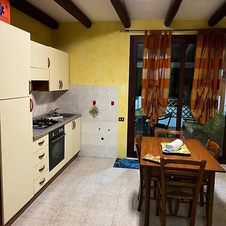 Lägenhet Casa Maestrale Gonnesa