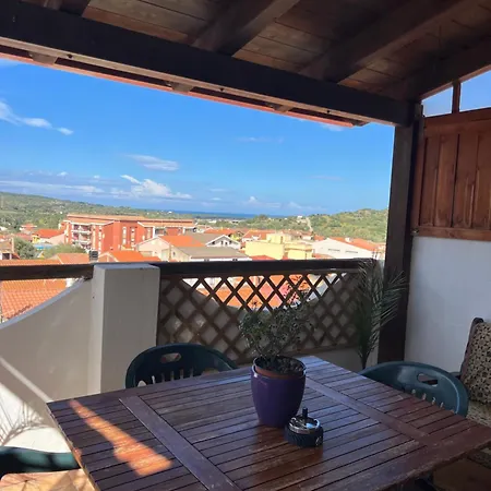 Casa Maestrale Apartamento Gonnesa