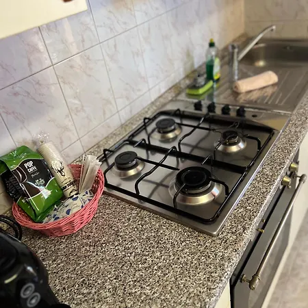 Lägenhet Casa Maestrale Gonnesa