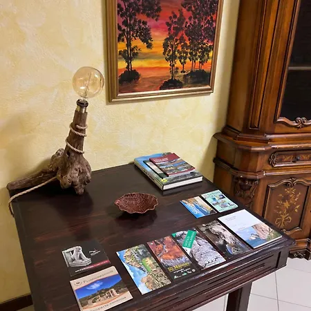 Casa Maestrale Διαμέρισμα Gonnesa